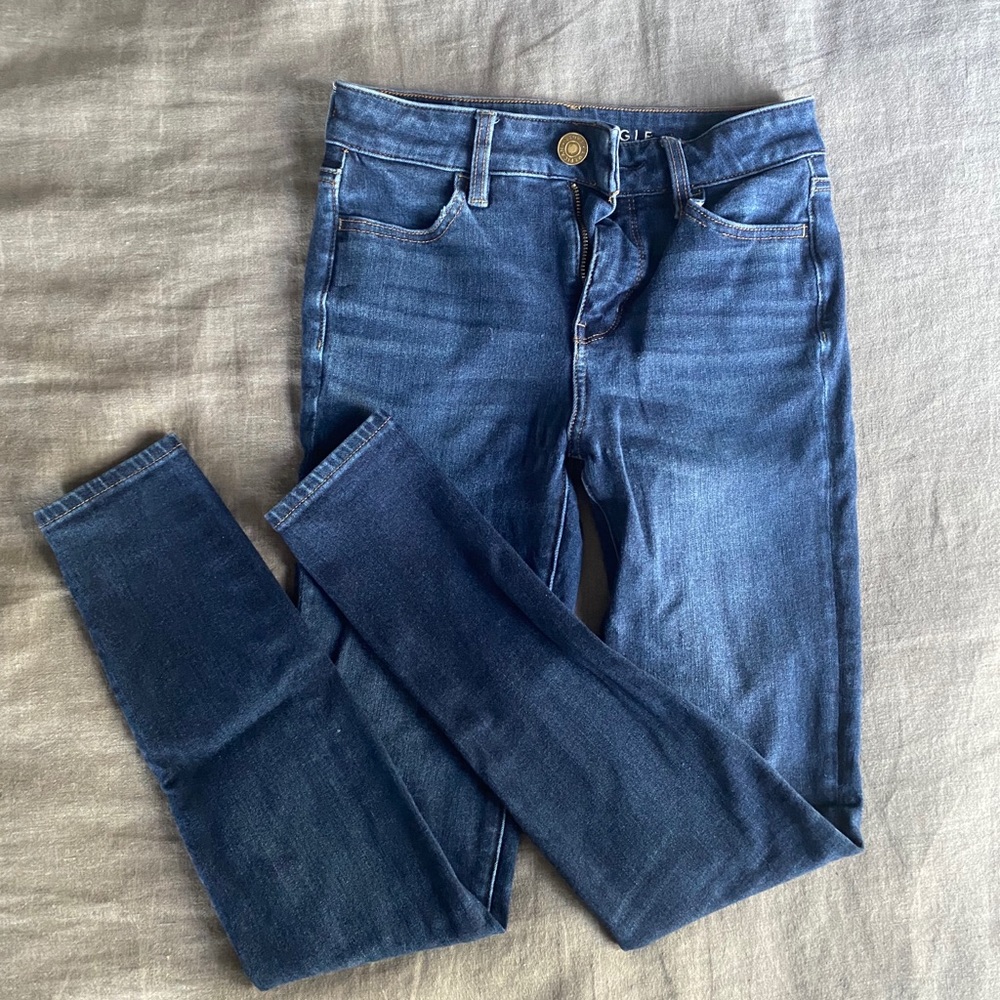 American Eagle Dream Jean